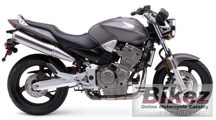 Big The respective copyright holder or manufacturer cb 900 f hornet picture and wallpaper from Bikez.com